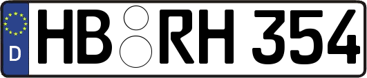 HB-RH354