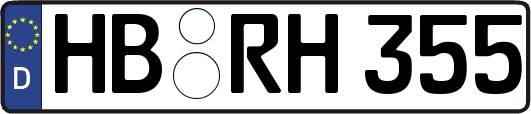 HB-RH355