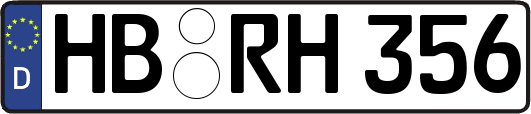 HB-RH356