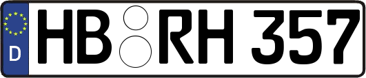 HB-RH357