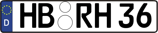 HB-RH36