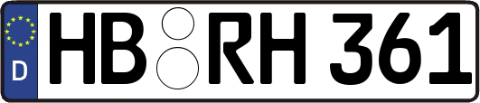 HB-RH361