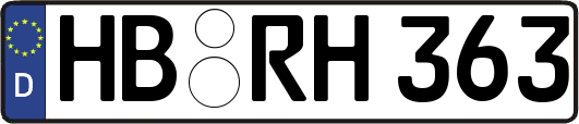 HB-RH363