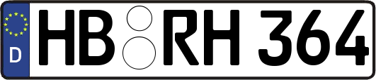 HB-RH364