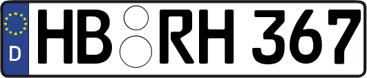 HB-RH367