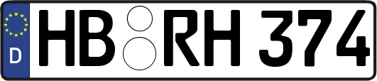 HB-RH374