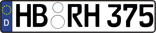 HB-RH375