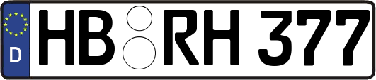 HB-RH377