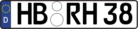 HB-RH38