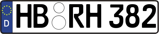 HB-RH382
