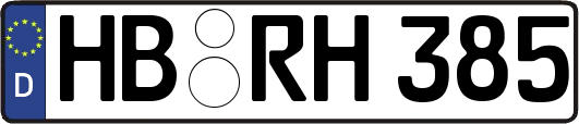 HB-RH385