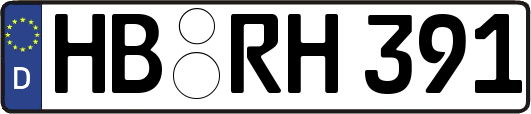 HB-RH391