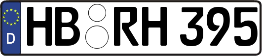 HB-RH395