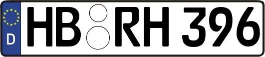 HB-RH396