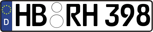 HB-RH398