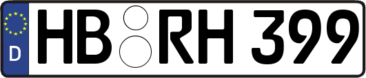 HB-RH399