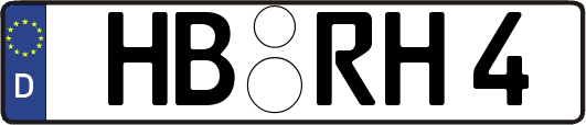 HB-RH4
