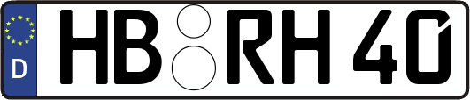 HB-RH40
