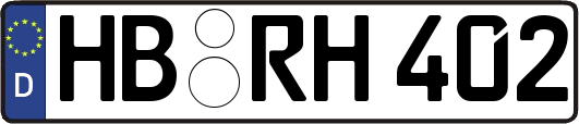 HB-RH402
