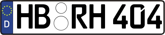 HB-RH404
