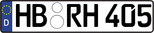 HB-RH405