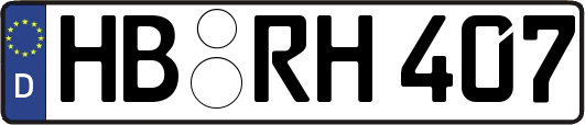 HB-RH407