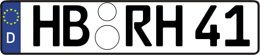 HB-RH41