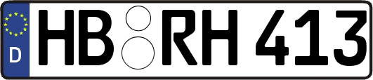 HB-RH413