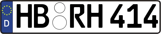 HB-RH414