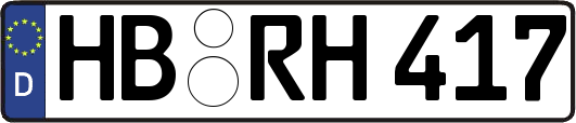 HB-RH417