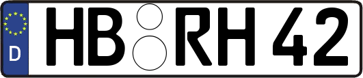 HB-RH42