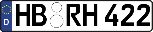HB-RH422