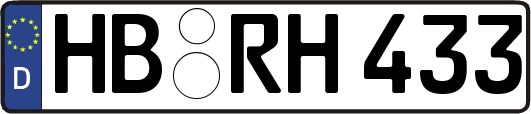 HB-RH433