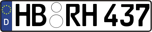 HB-RH437