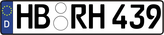 HB-RH439