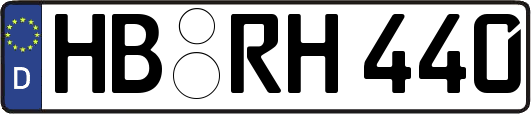 HB-RH440