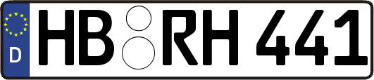 HB-RH441