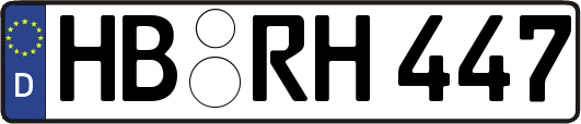 HB-RH447