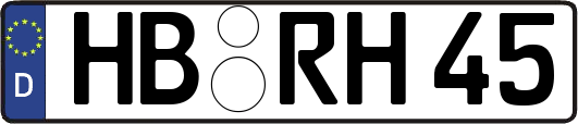 HB-RH45