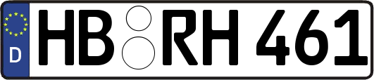 HB-RH461