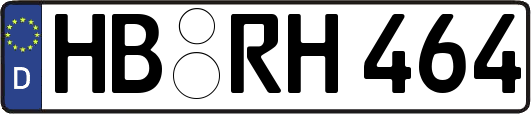 HB-RH464