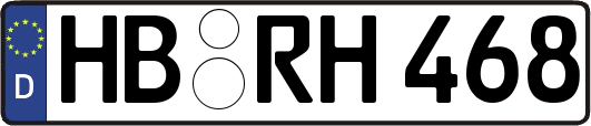 HB-RH468