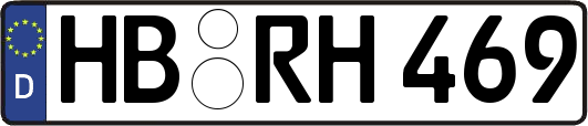 HB-RH469