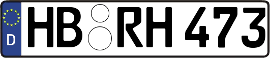 HB-RH473