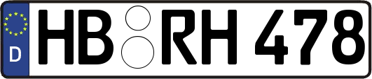HB-RH478