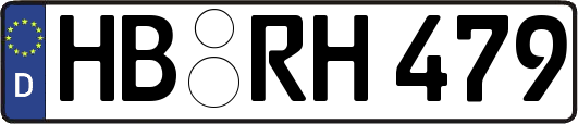 HB-RH479