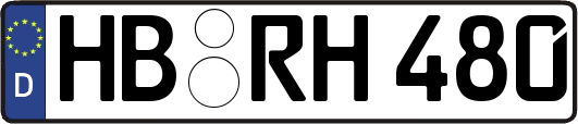 HB-RH480