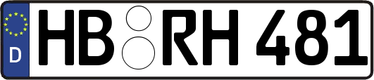 HB-RH481