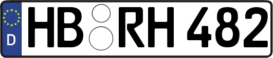 HB-RH482