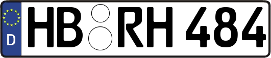 HB-RH484